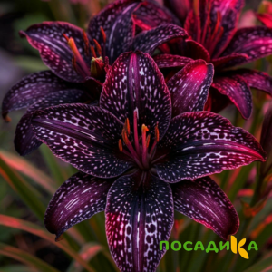 Лилейник Вояж купить по цене от 699р. в интернет-магазине «Посадика» с доставкой почтой в в Краснокамске и по всей России – [изображение №1].