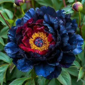 Пион Забытый Эдем купить по цене от 650р. в интернет-магазине «Посадика» с доставкой почтой в в Краснокамске и по всей России – [изображение №1].