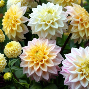 Георгин Крими Уим купить по цене от 299р. в интернет-магазине «Посадика» с доставкой почтой в в Краснокамске и по всей России – [изображение №1].