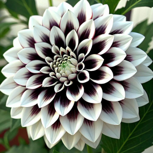 Георгин Крими Муар купить по цене от 308р. в интернет-магазине «Посадика» с доставкой почтой в в Краснокамске и по всей России – [изображение №1].