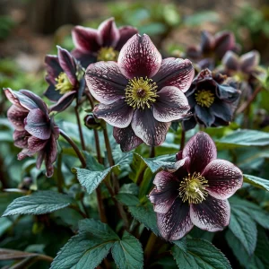 Морозник Фэйри Даст купить по цене от 299р. в интернет-магазине «Посадика» с доставкой почтой в в Краснокамске и по всей России – [изображение №1].