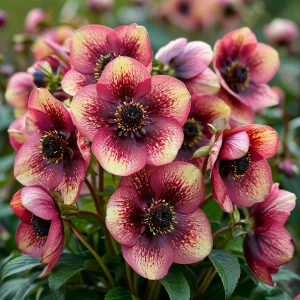 Морозник Грин Шадоу купить по цене от 449р. в интернет-магазине «Посадика» с доставкой почтой в в Краснокамске и по всей России – [изображение №1].