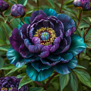 Пион Небесный Поцелуй купить по цене от 620р. в интернет-магазине «Посадика» с доставкой почтой в в Краснокамске и по всей России – [изображение №1].