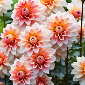 Георгин Бехапо купить по цене от 299р. в интернет-магазине «Посадика» с доставкой почтой в в Краснокамске и по всей России – [изображение №1].